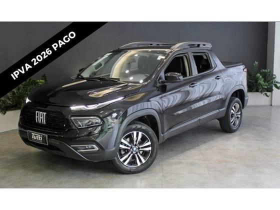 FIAT TORO 1.3 TURBO 270 FLEX FREEDOM AT6